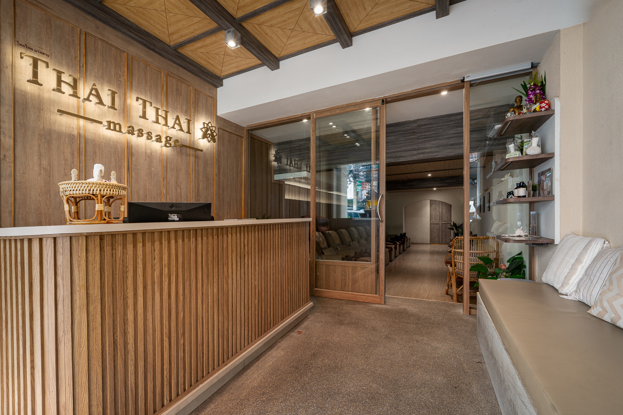 ThaiThai Massage BTS PhromPhong (Sukhumvit 24) in Bangkok