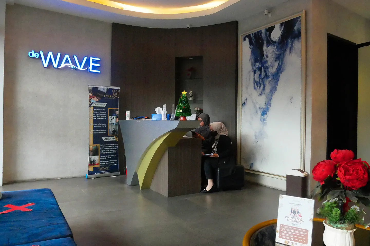 De WAVE Family Massage & Reflexology Langensari in Yogyakarta