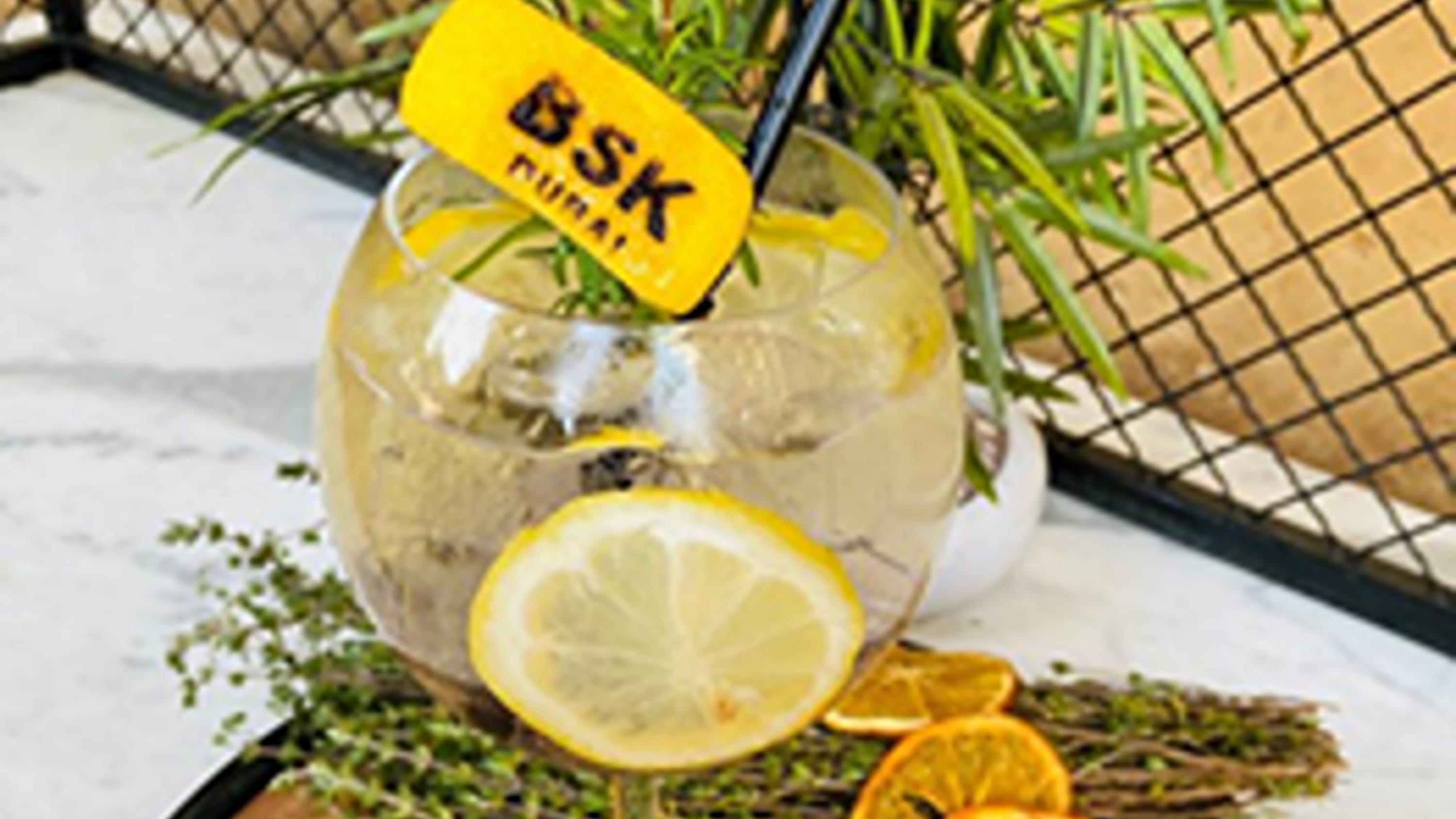 Gordon Ramsay's Bread Street Kitchen in Atlantis the Palm