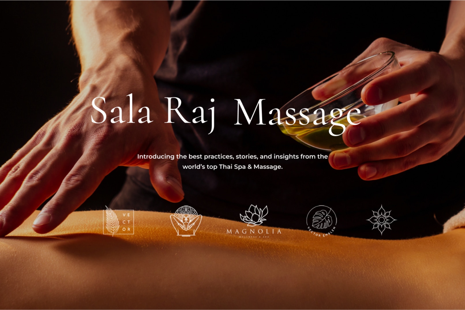 Salaraj Thai Wellness and Spa Experience in Koh Samui