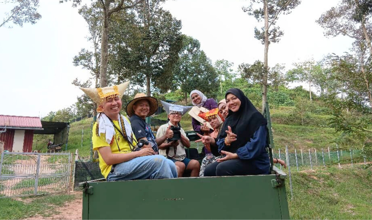 포타이 팜스테이 다일 소규모 그룹 빌리지 라이프 체험