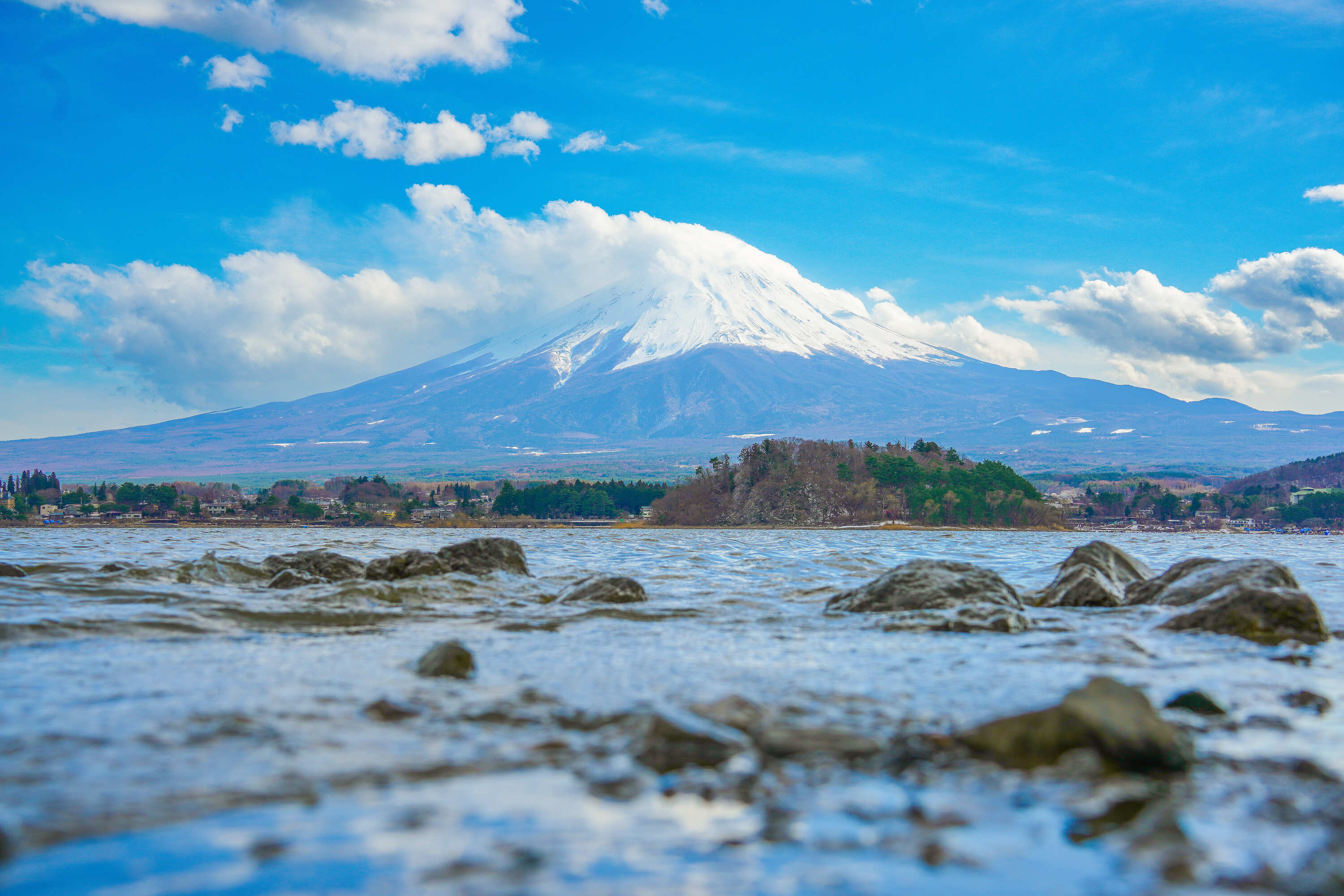 從東京出發：富士山、鎌倉、蘆之湖與忍野八海巴士之旅
