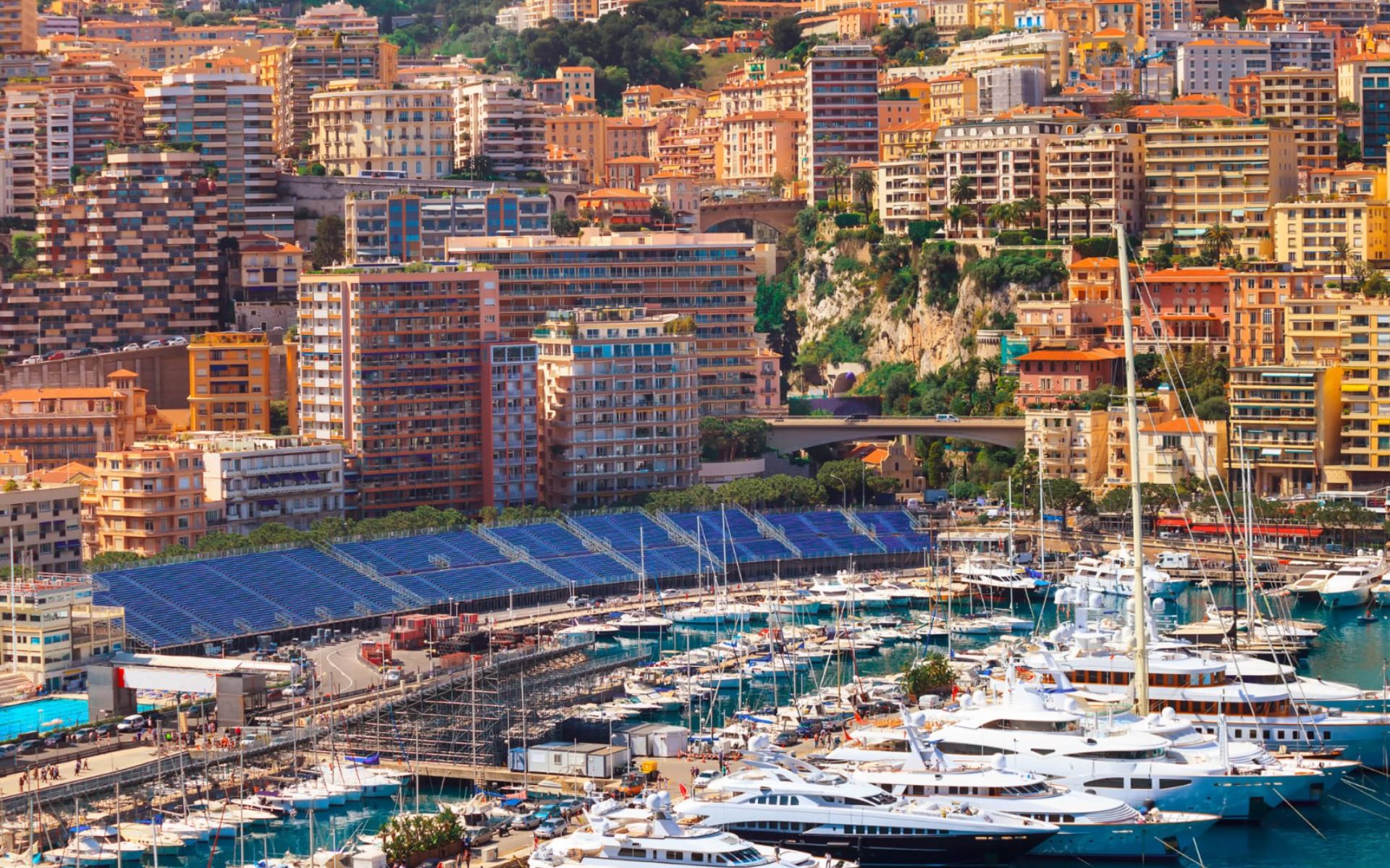 Formula 1 Monaco Grand Prix 2026 Ticket