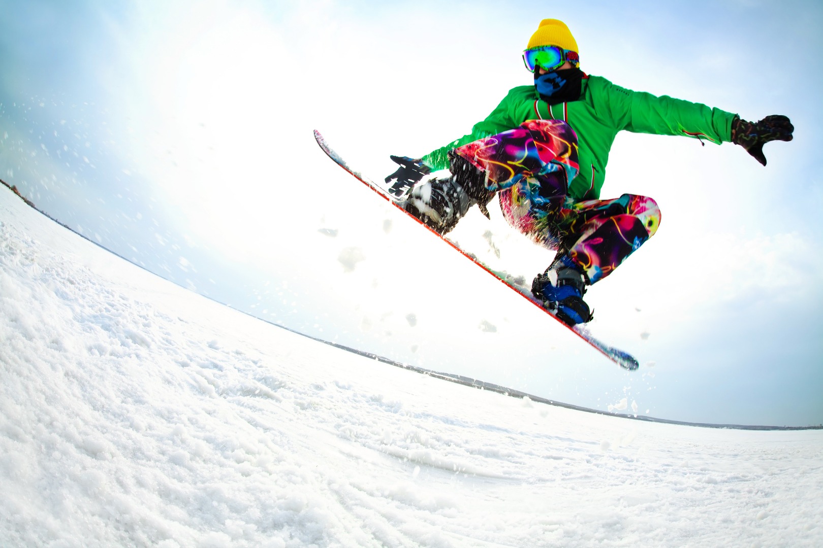 Kiroro Resort Snow World Lift Ticket & Equipment Rental