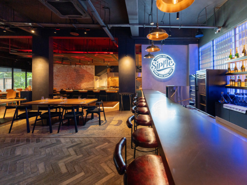 Corks Out Bukit Bintang