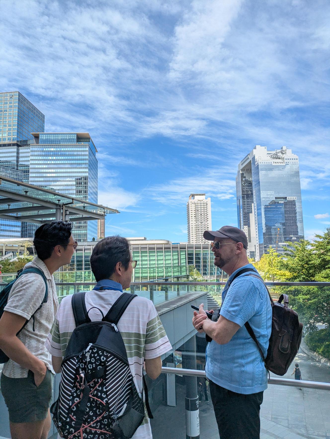 Friendly Photo