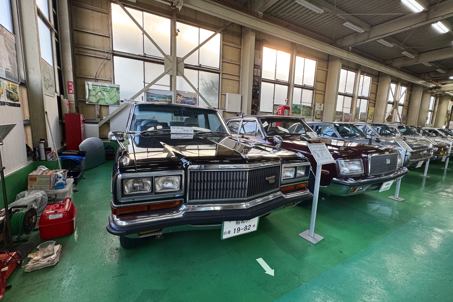 新瀉京和經典車生活館