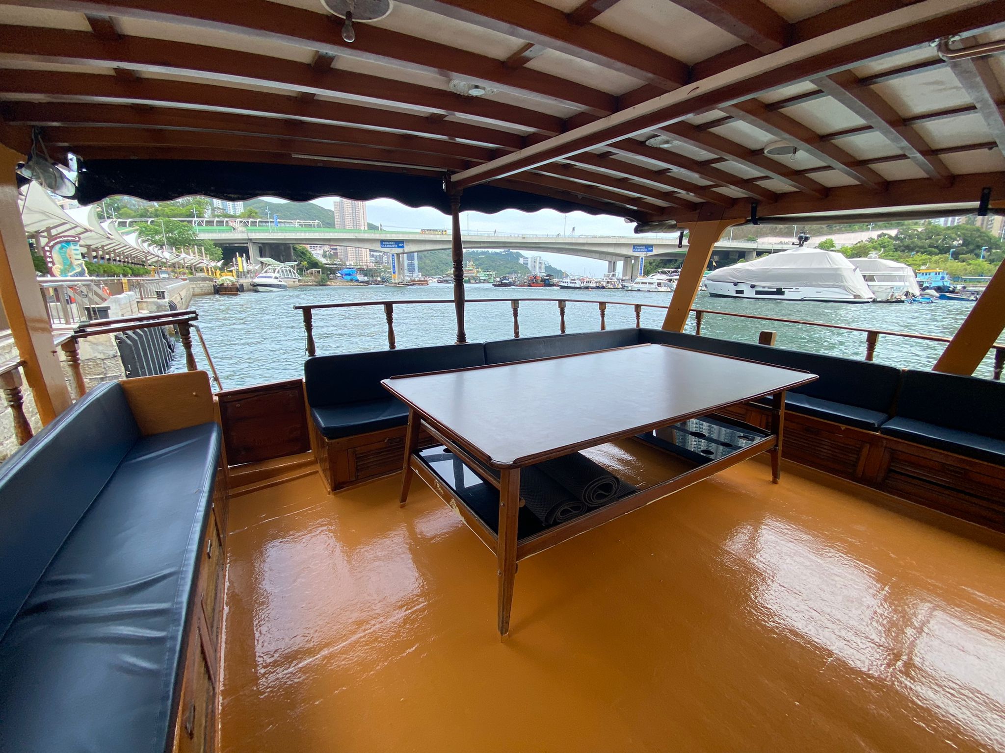 Boatparadise出租船體驗(中環出發)