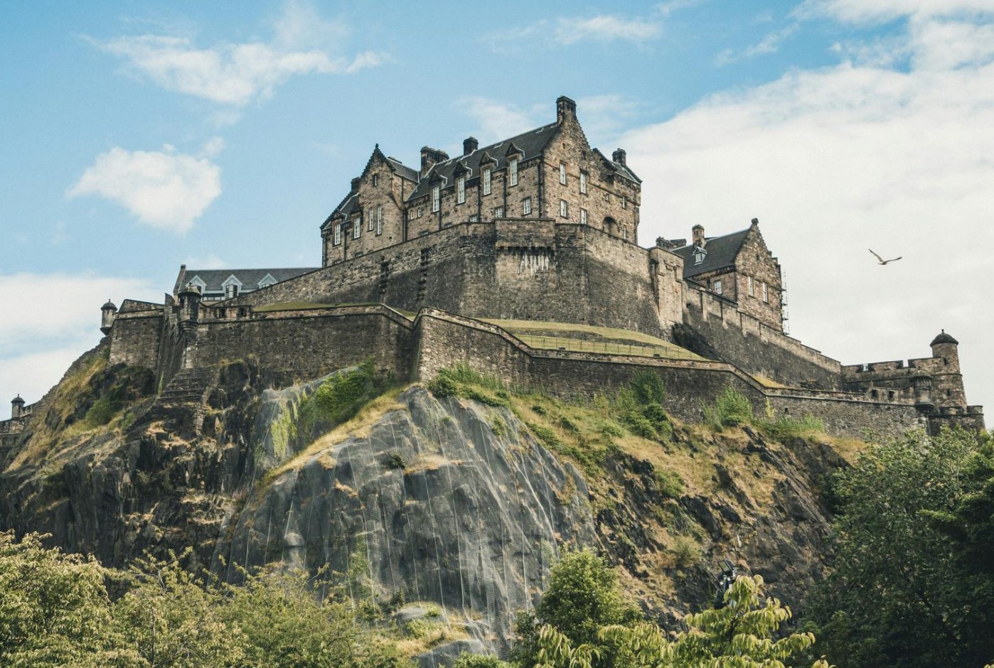 Edinburgh Castle