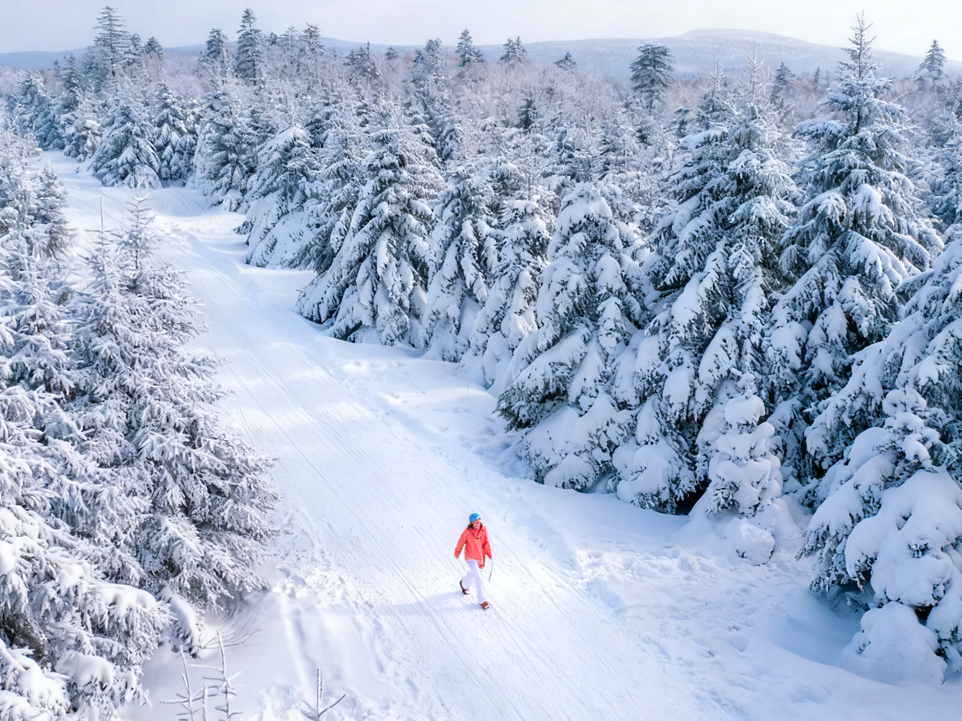 Northeast Changbai Mt. Xianfeng Xueling (Choose Ticket/Package/Snow Fun)