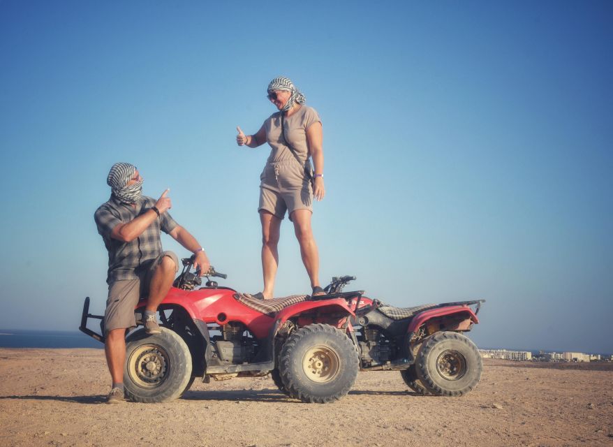 超級沙漠歷險記：從胡爾加達出發 (Mega Safari Adventure: A Desert Journey from Hurghada)