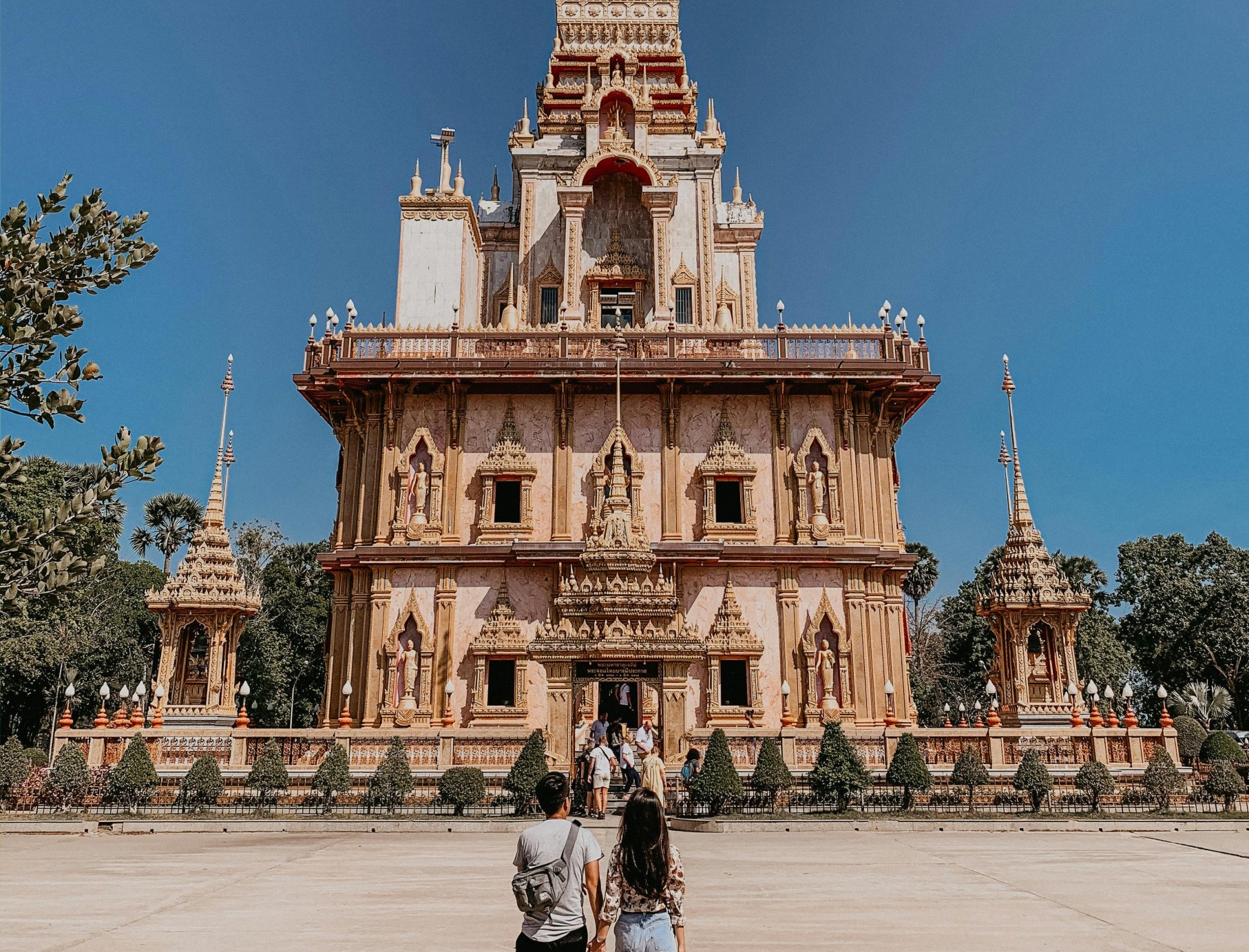 Phuket City Tour With Big Buddha, Karon Viewpoint and Wat Chalong