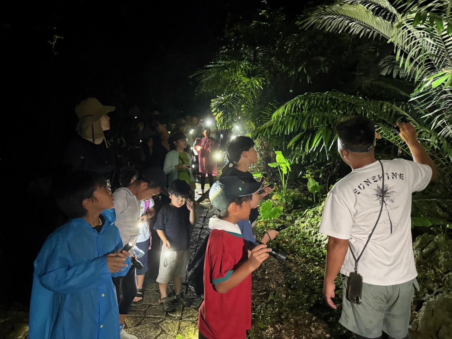 有會說英語的導遊