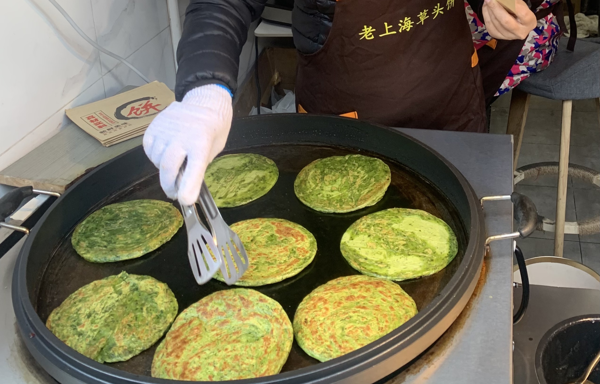 上海夫妻專車接送+你舒適玩轉七寶老街+品嚐地道古鎮美食-Eatwith