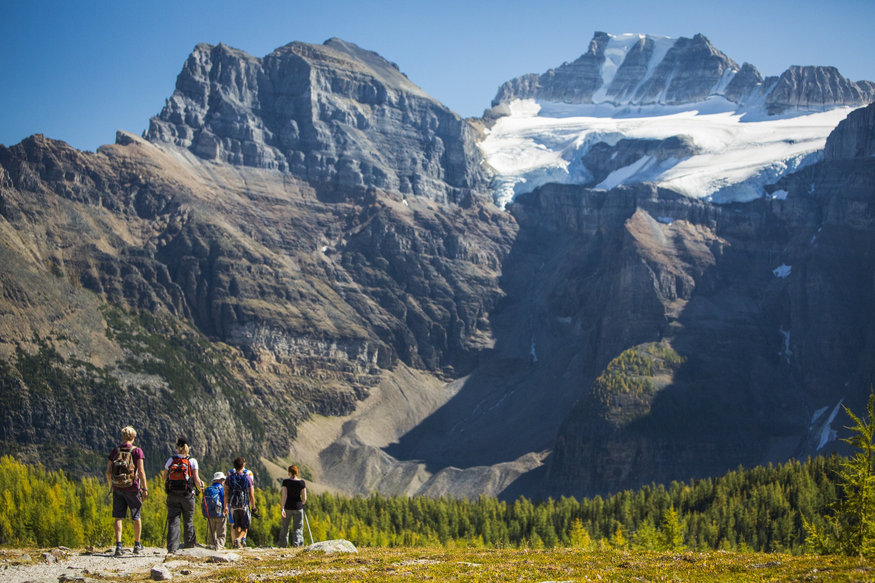 Signature Hiking Tour from Banff