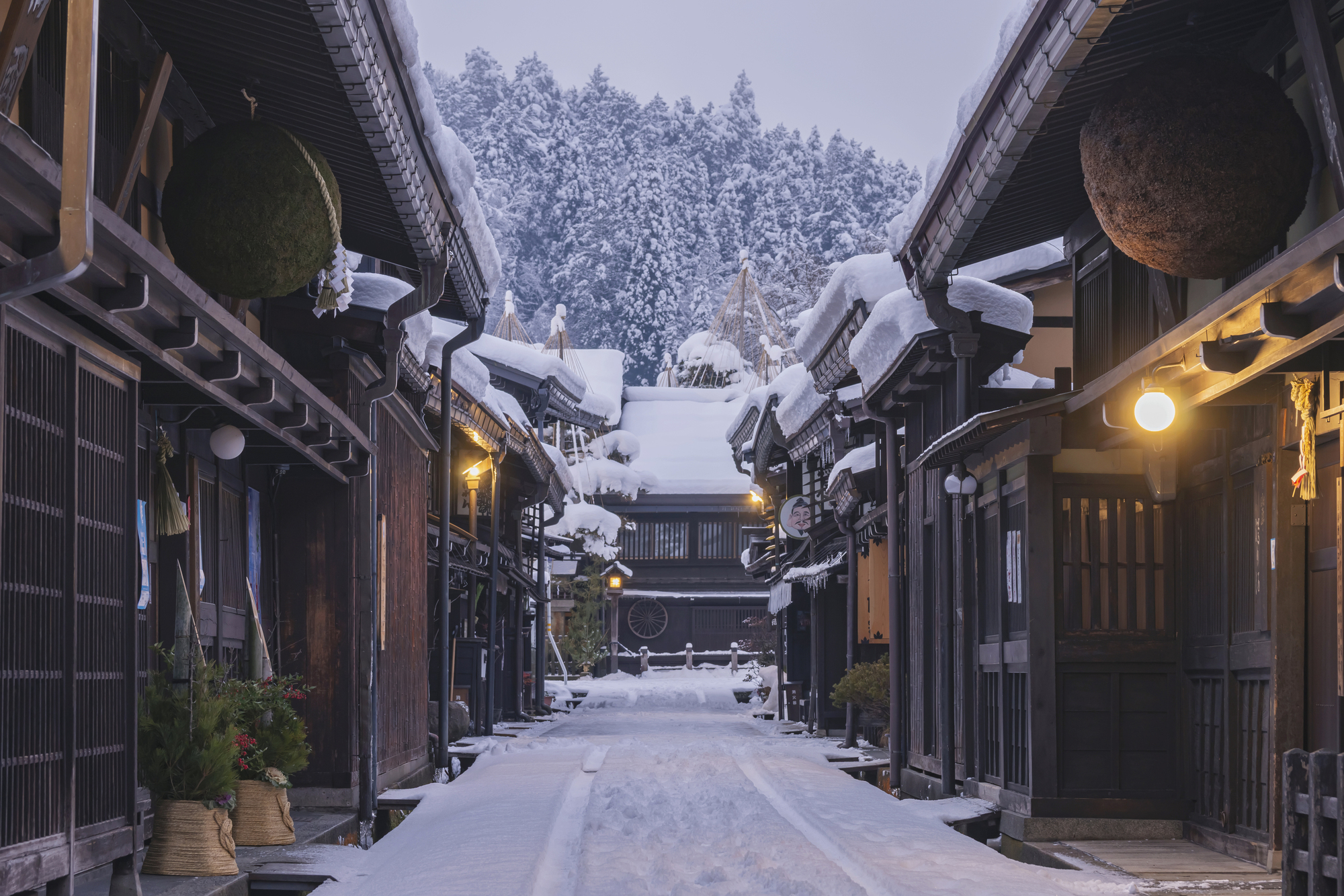 白川鄉一日遊暢遊郡上八幡與飛驒高山（名古屋出發）