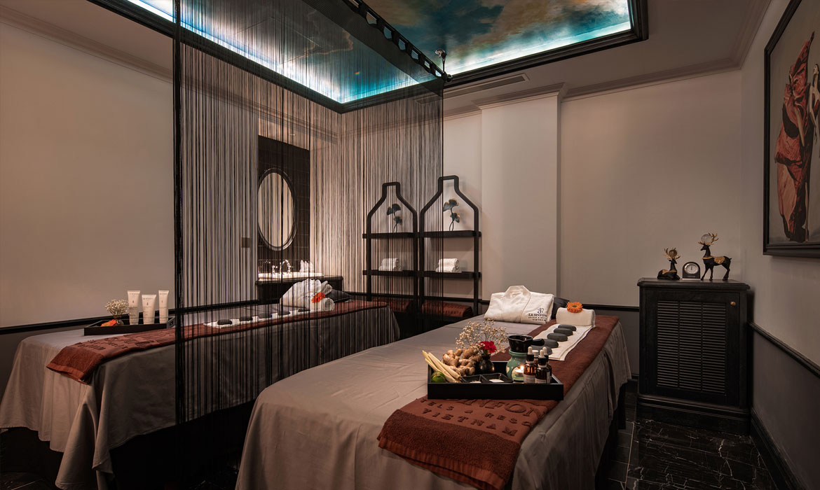 [La Sinfonia Hotel] La enMay Spa & Massage Experience in Ha Noi