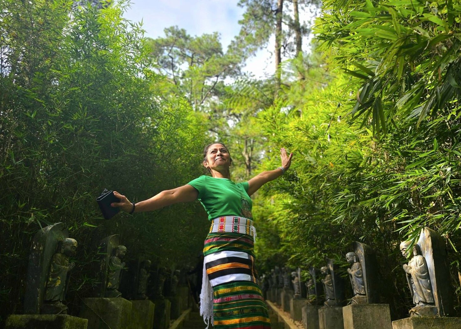 Breathe Baguio Join In Tour