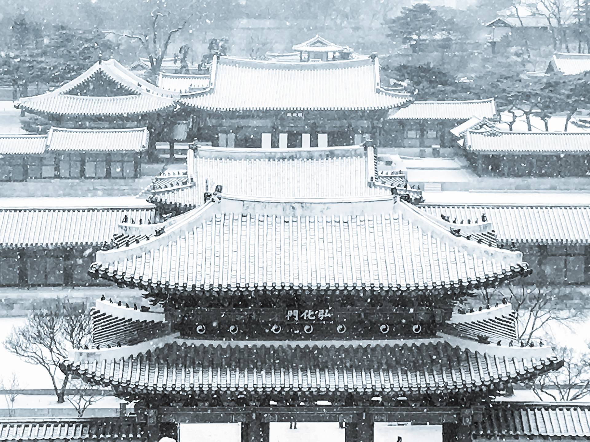 北漢山國立公園：白雲臺徒步 & 午餐一日遊（首爾出發）