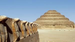 From Cairo: Pyramids of Giza, Sphinx, Saqqara & Memphis Tour