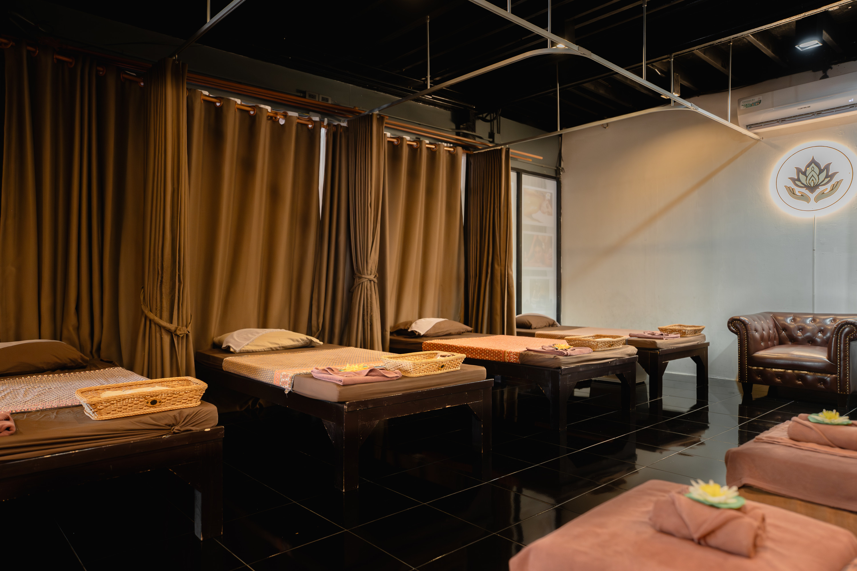 Beyond Massage at Sukhumvit 36 in Bangkok