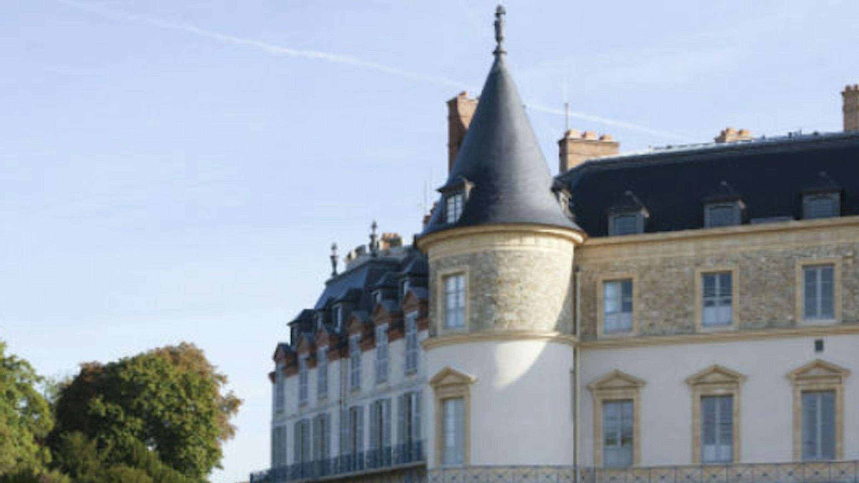 Rambouillet Castle ticket