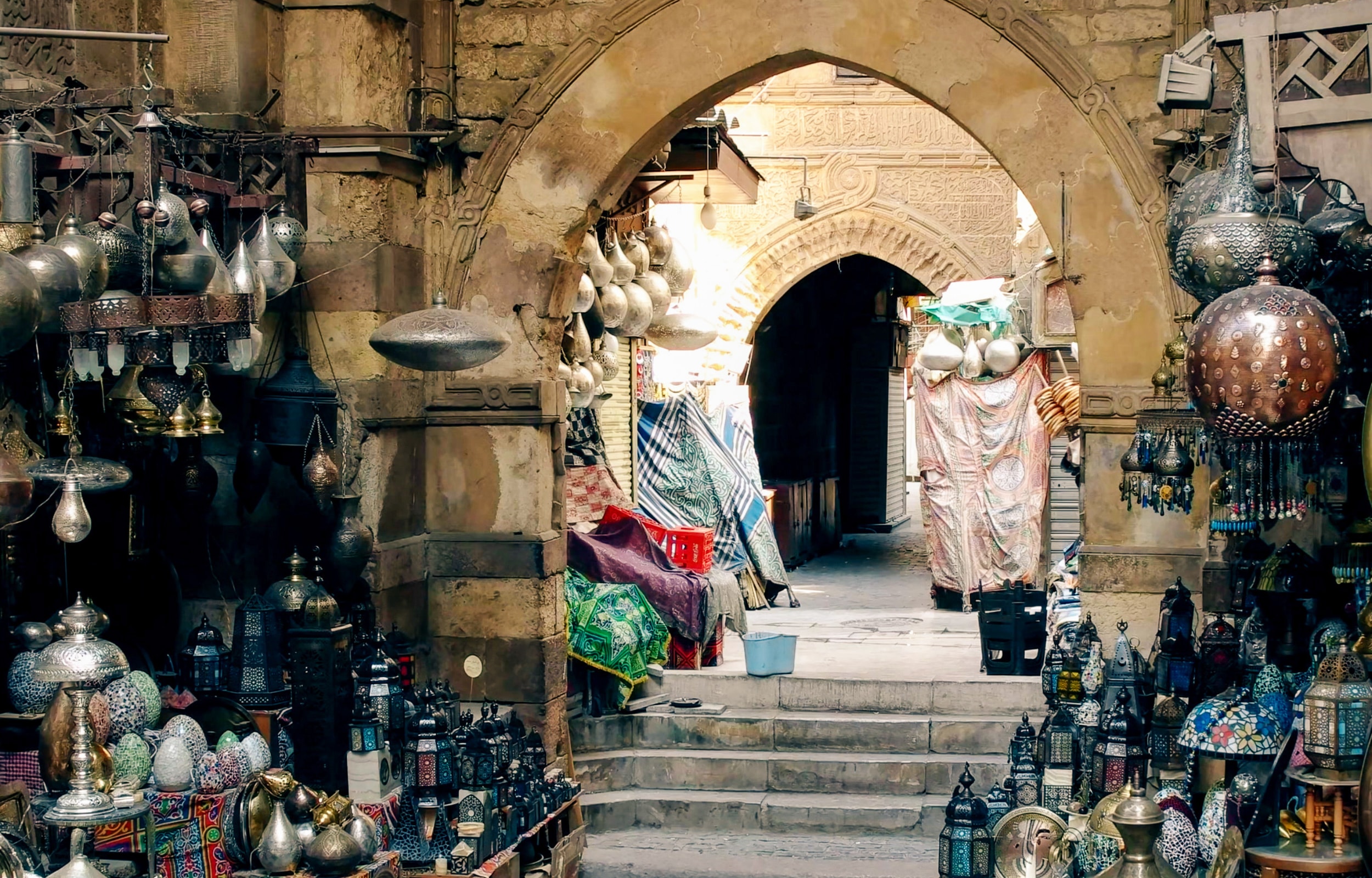 開羅老城宗教奇蹟 & 埃爾莫茲街探索之旅