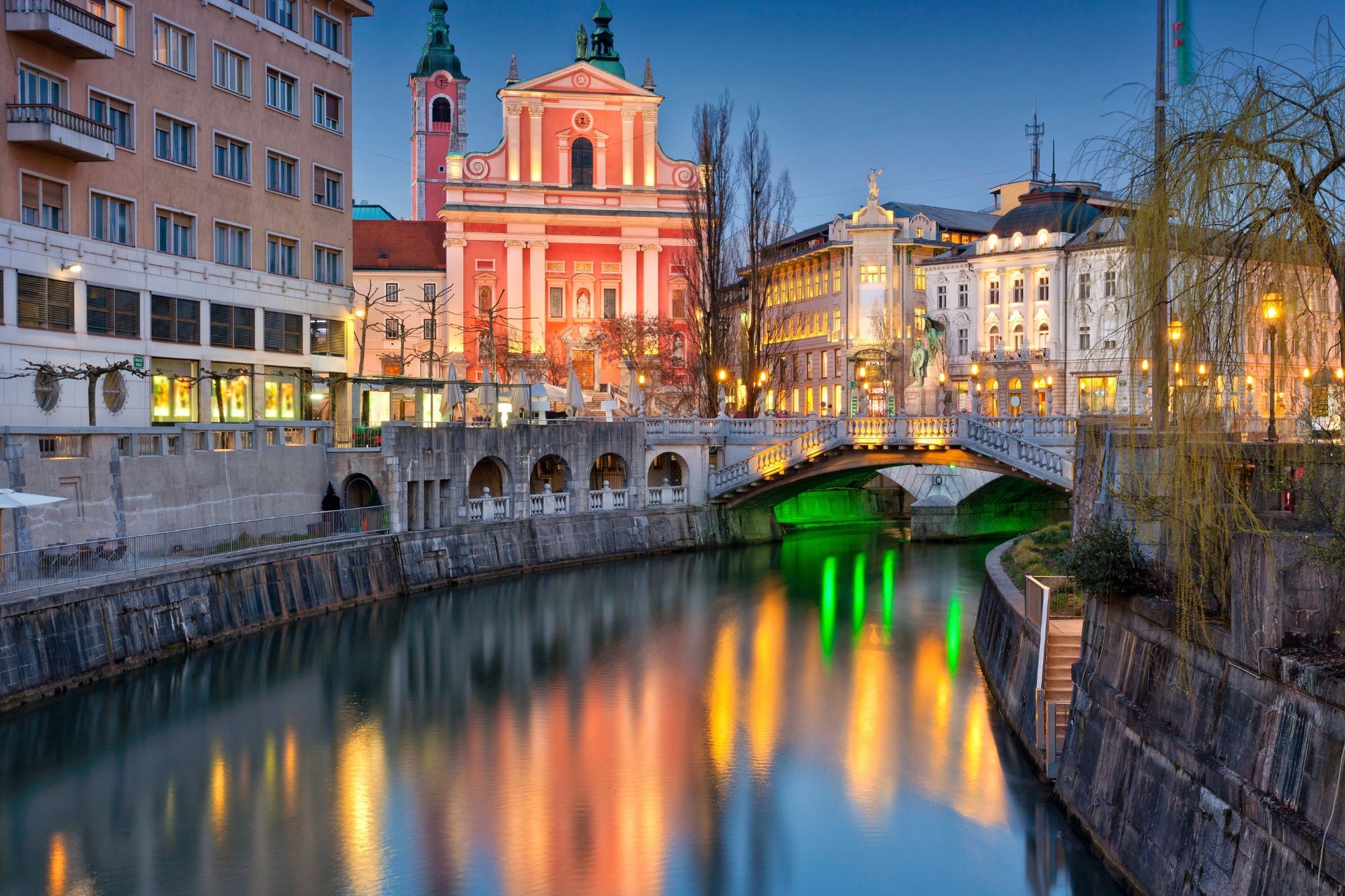 Self-Guided Scavenger Hunt and Walking Tour in Ljubljana