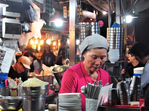 Night Market Food Tour