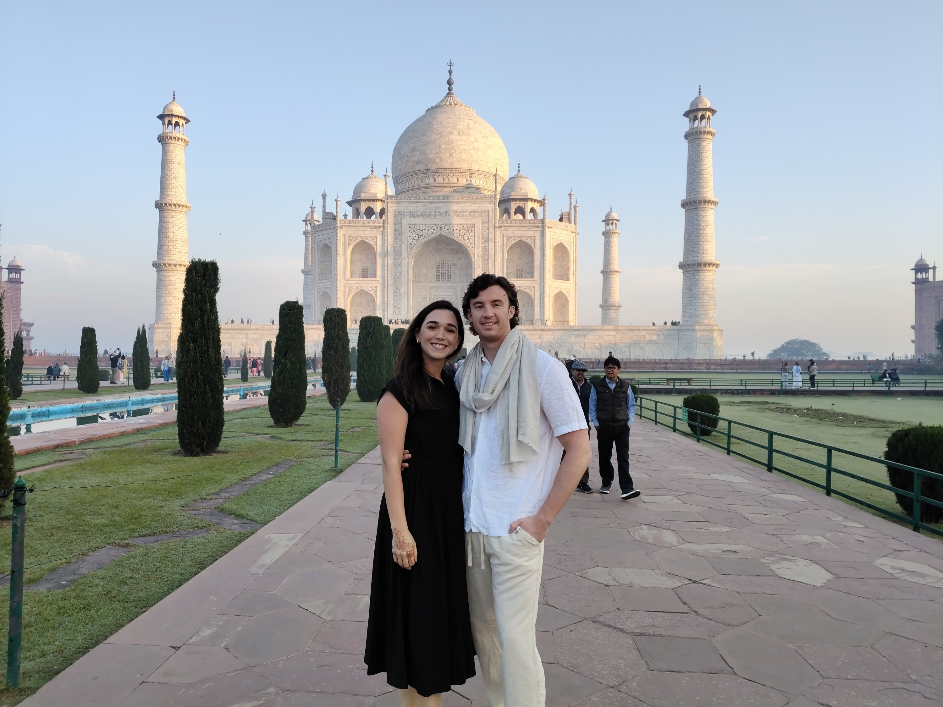 Taj Mahal & Agra Fort Full-Day Private Tour with Lunch