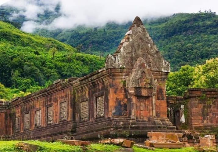 Pakse Mystic Falls & Timeless Temples of Southern Laos