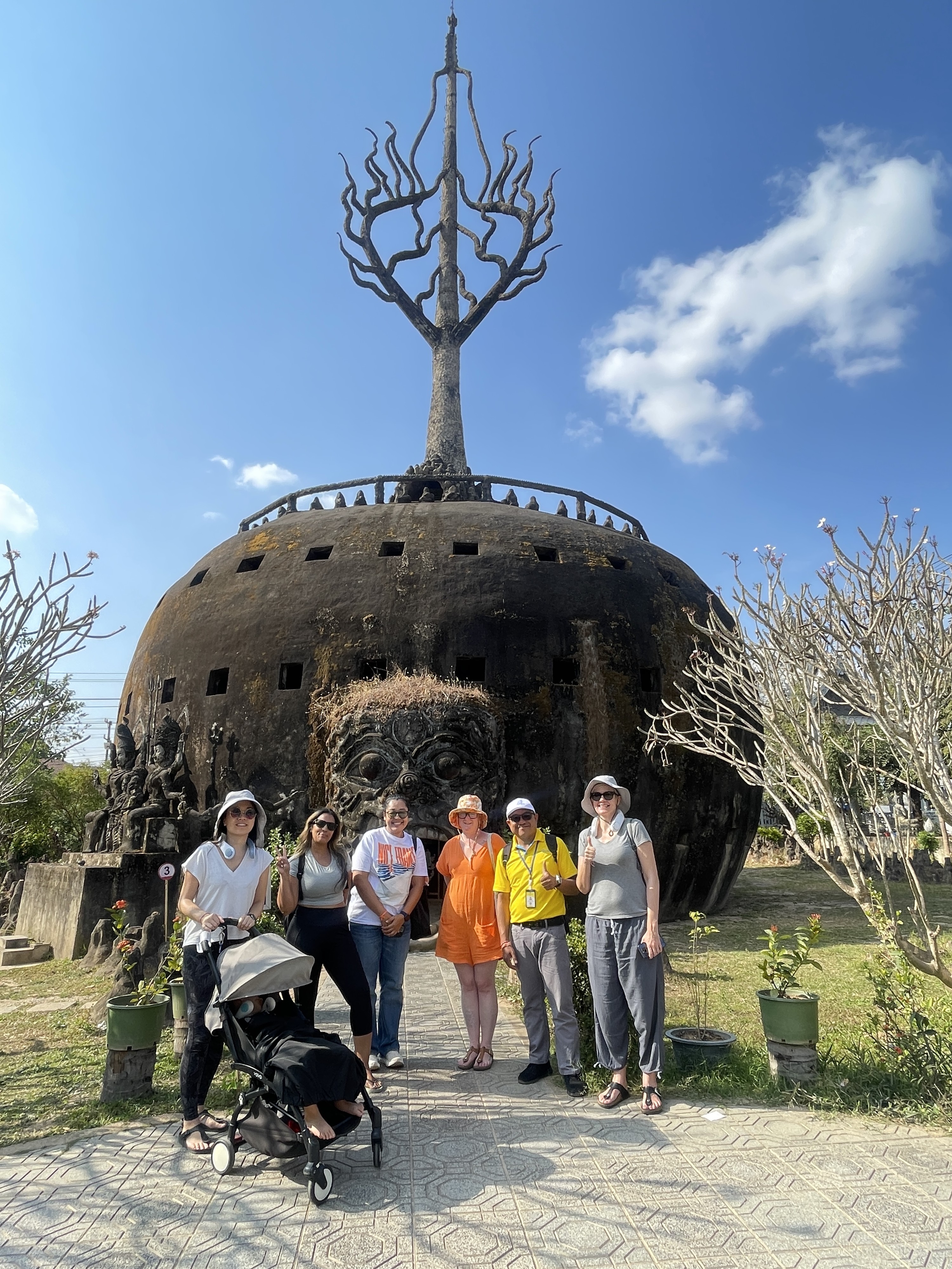Tour Guide Service in Vientiane