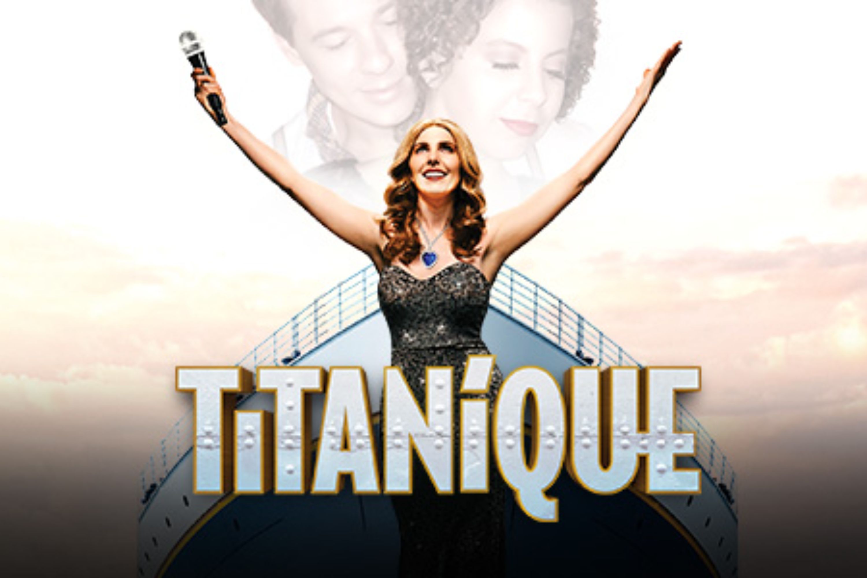 泰坦尼克號展覽門票（Titanique Ticket）紐約