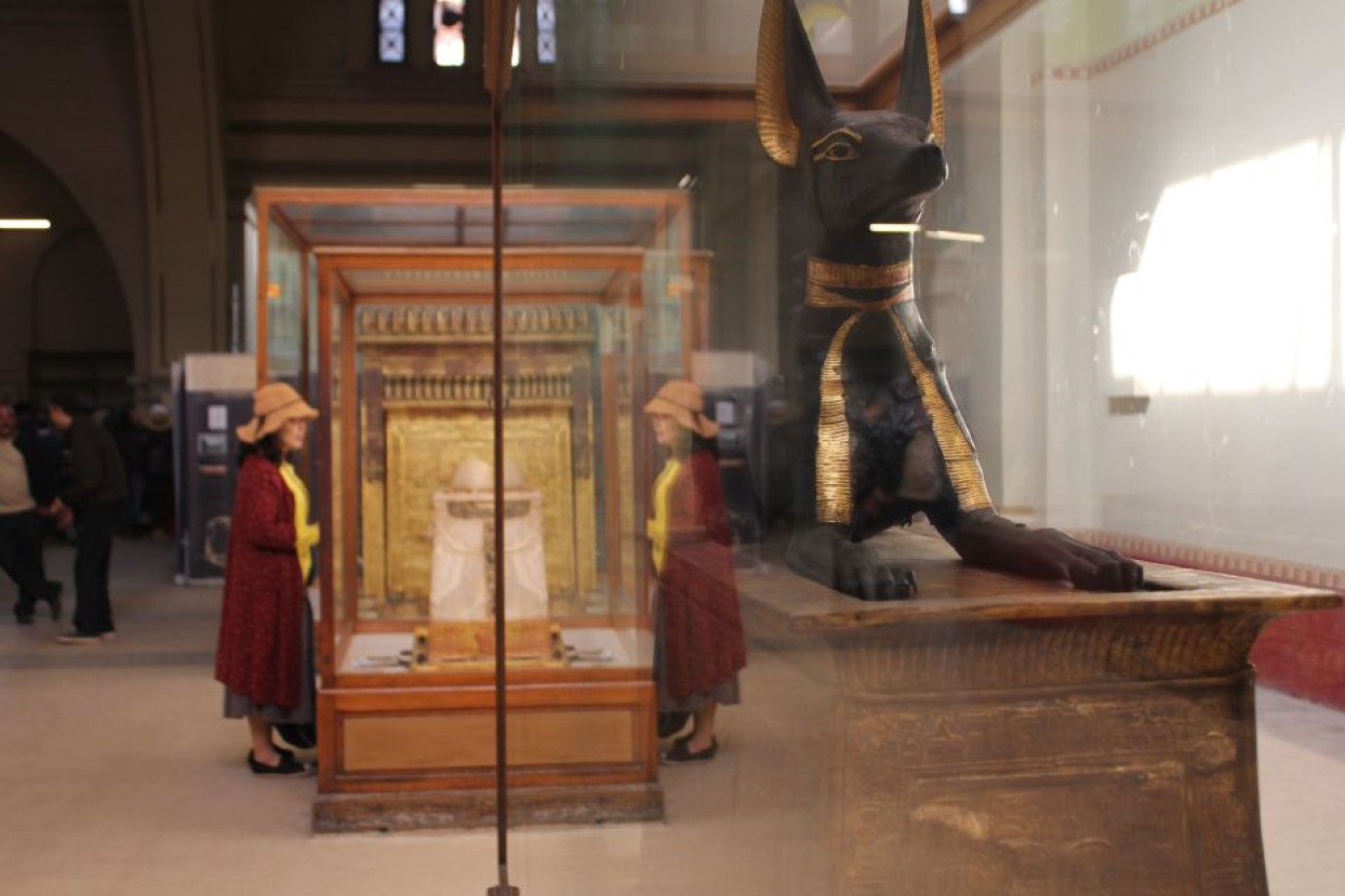 Egyptian Museum Private Half Day Guided Tour`