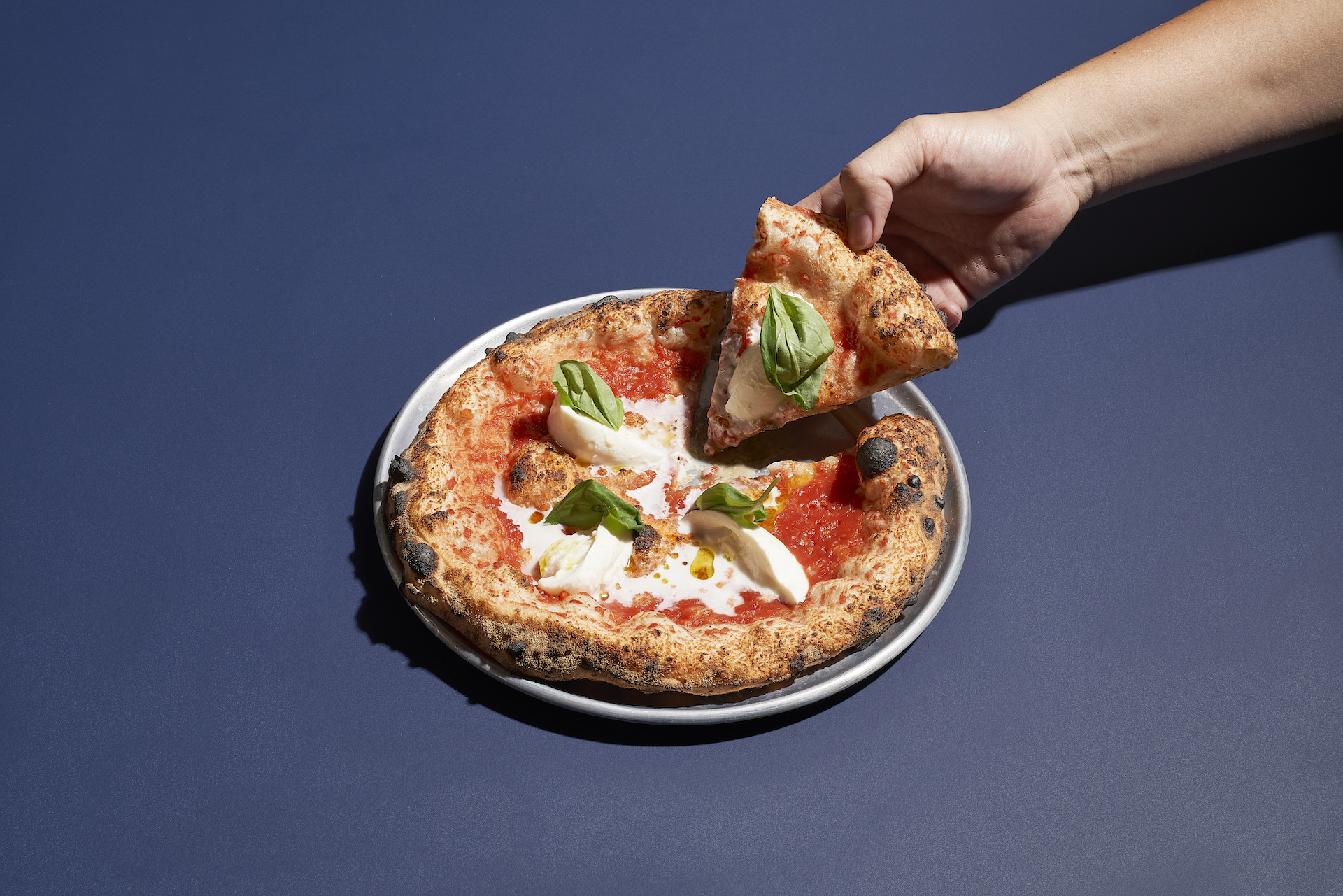 Wild Child Pizzette in Singapore 