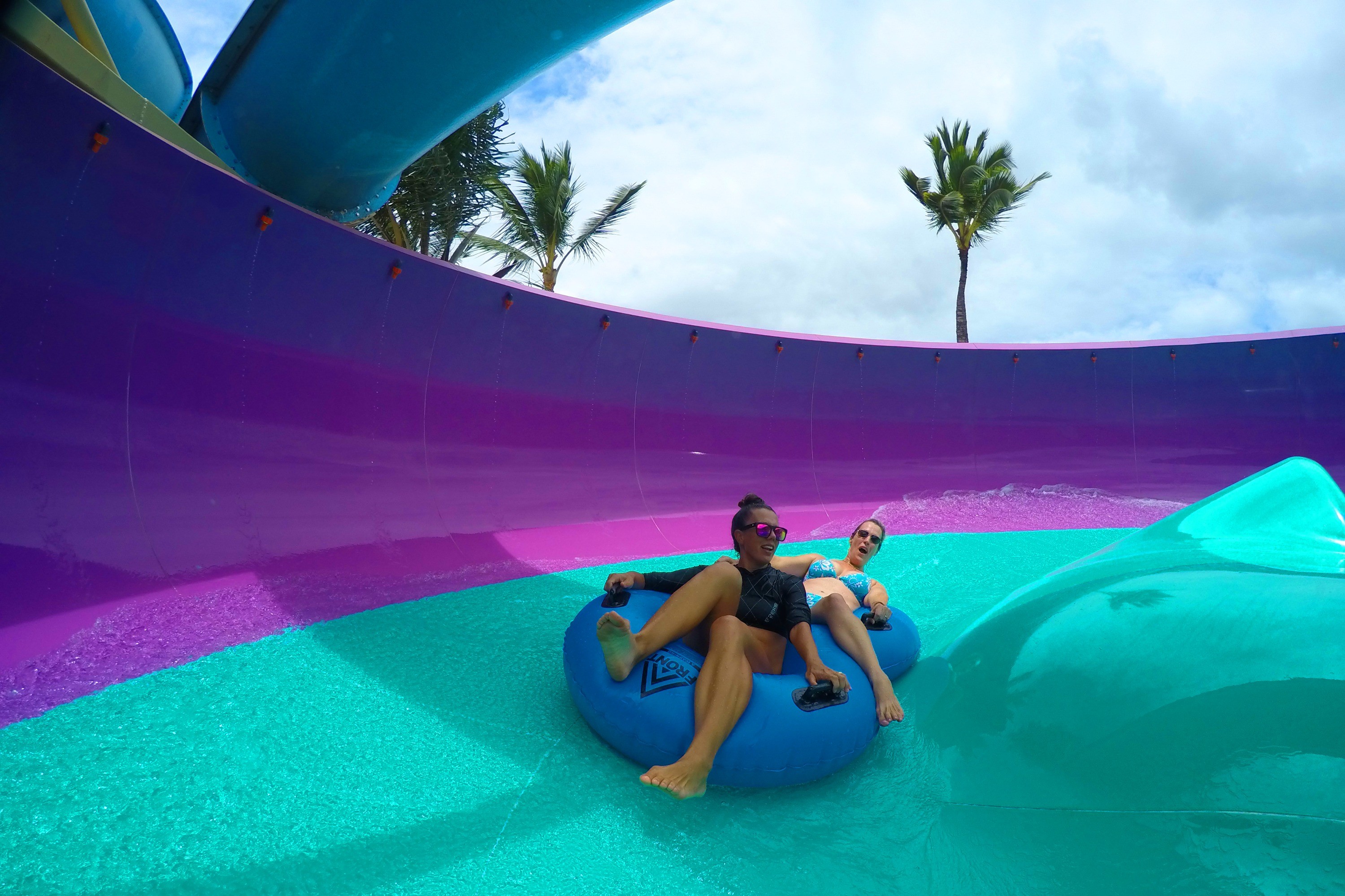 歐胡島Wet 'n' Wild 夏威夷水上樂園