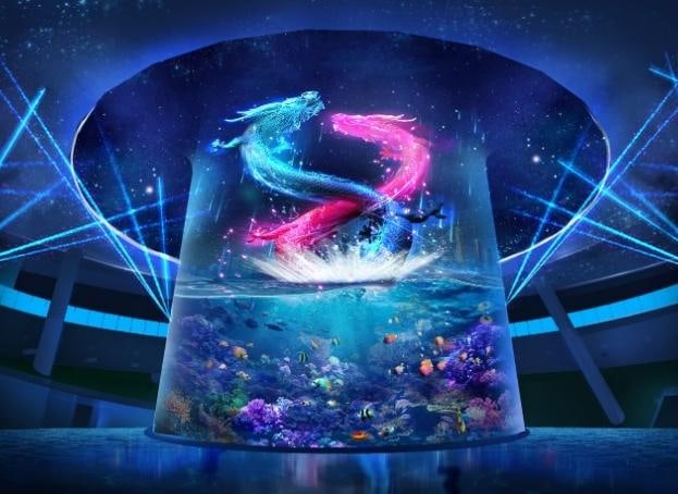 深圳小梅沙海洋世界