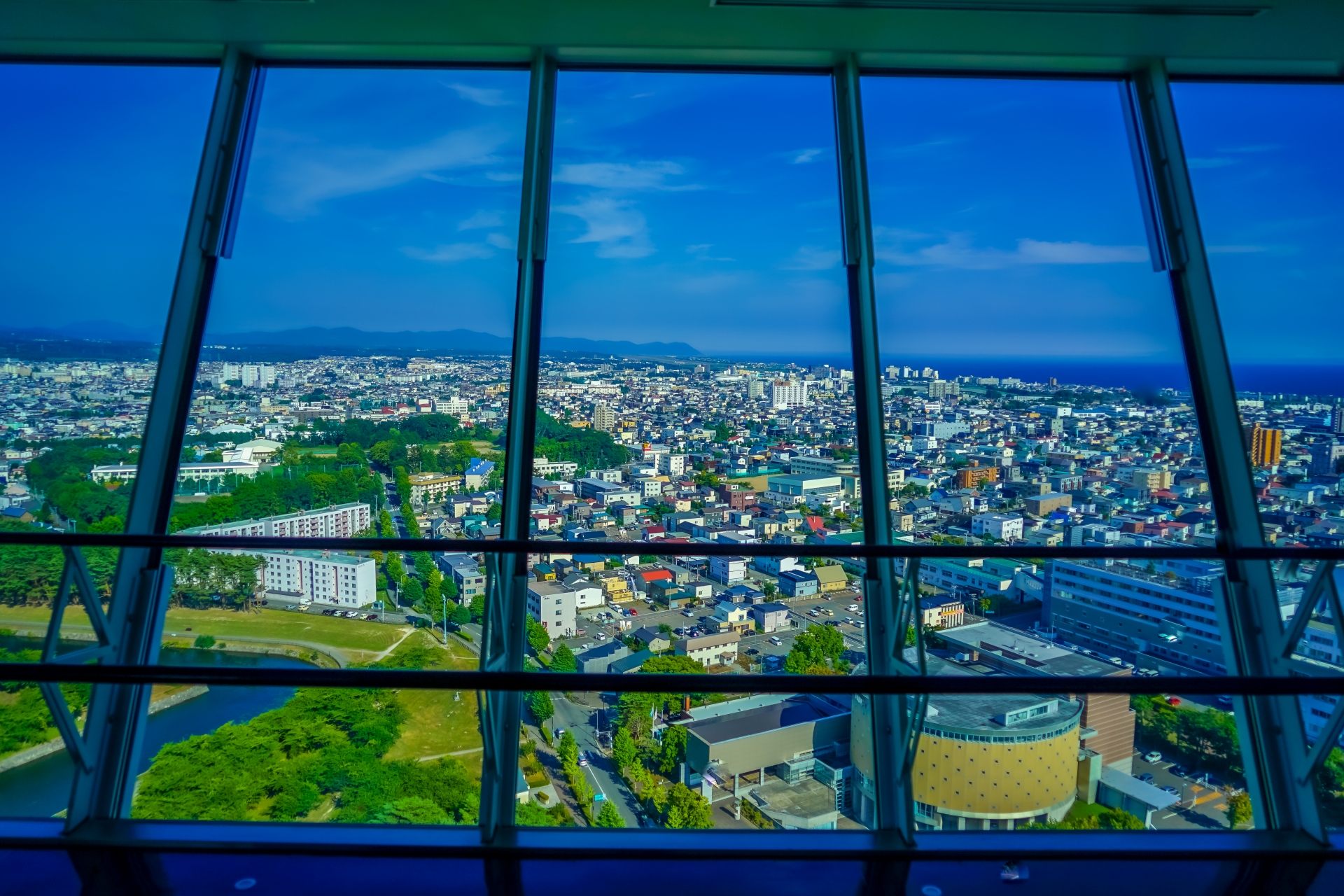 北海道函館2天1夜賞櫻巴士之旅（札幌出發）