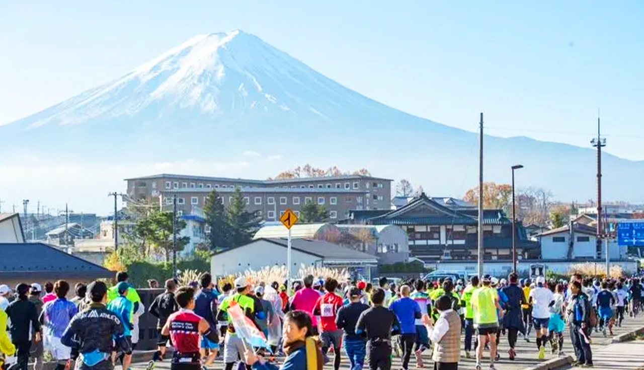 静岡マラソン2024 参加登録