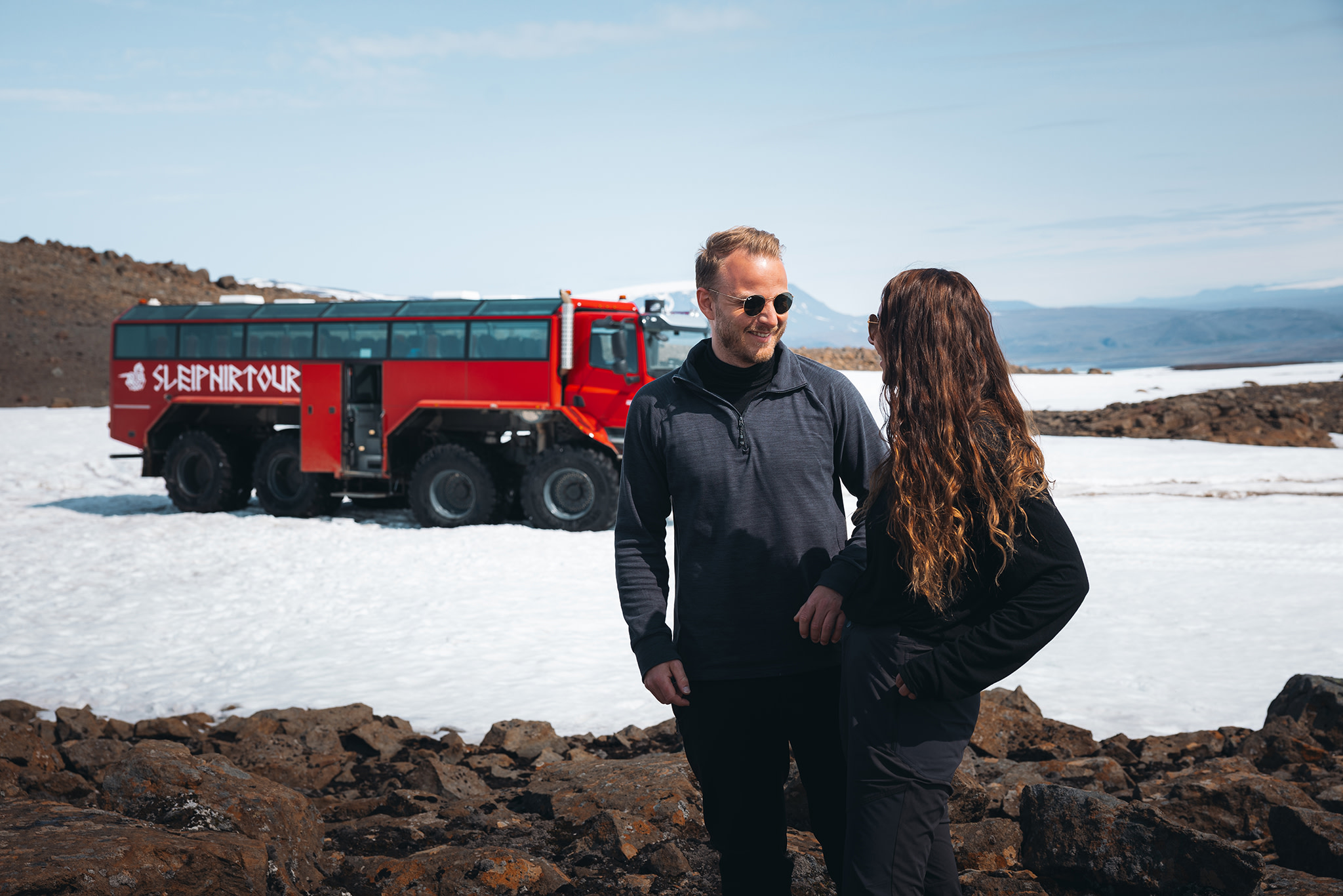 Icelandic Highlands Half-Day Glacier Experience