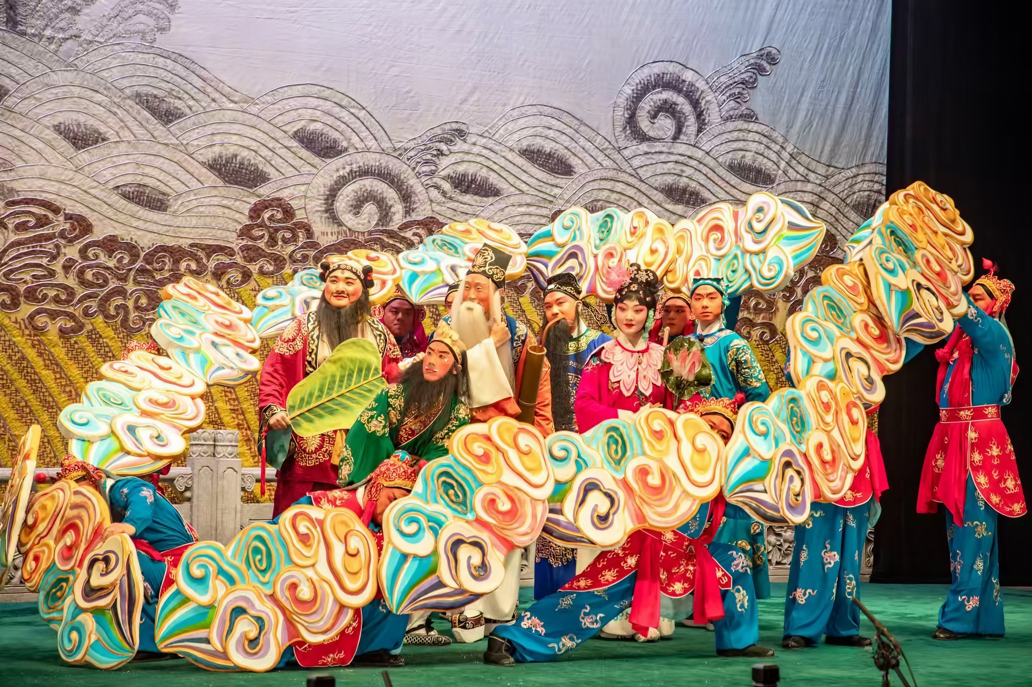 Beijing Liyuan Theater performance ticket