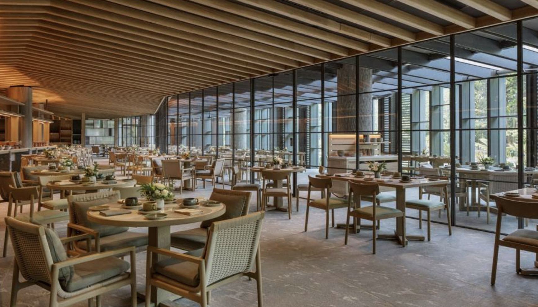 Planter's Shed at Mandai Rainforest Resort by Banyan Tree, Singapore