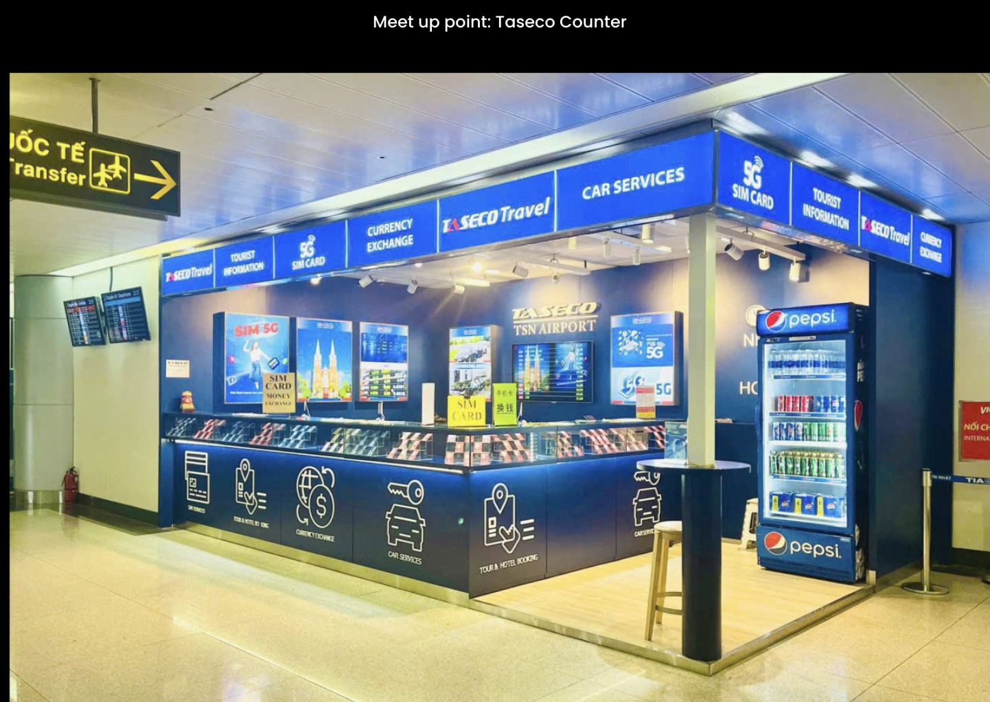 胡志明市新山一國際機場 (SGN) 快速通道服務