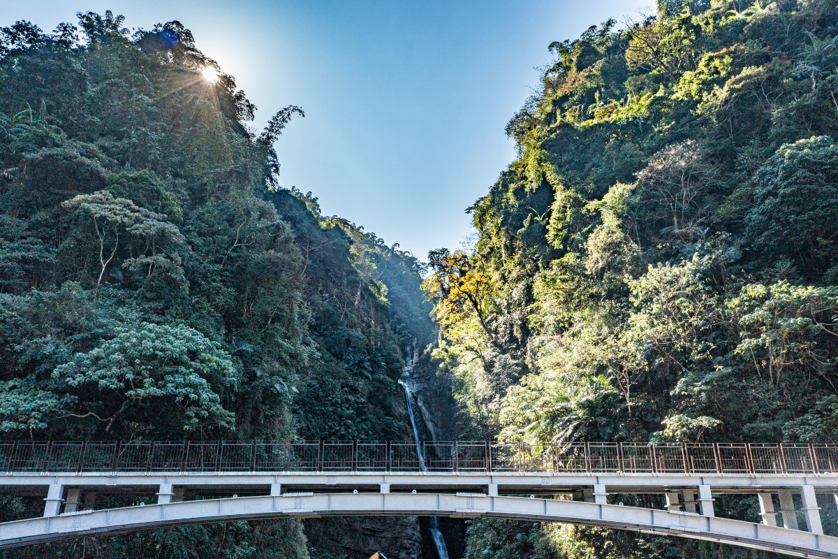 瑞龍瀑布園區門票