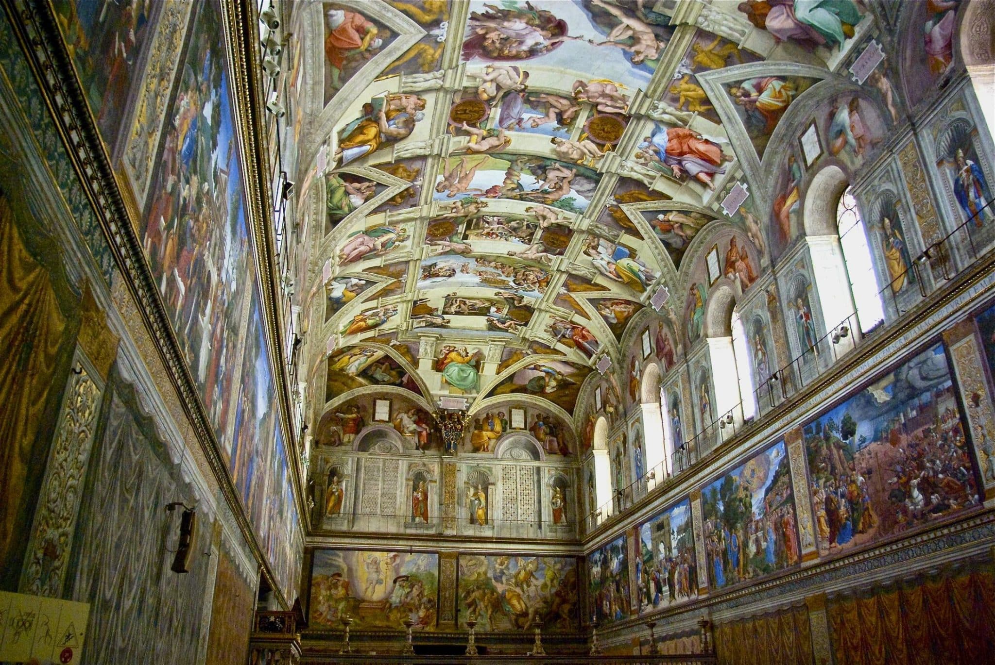 Rome Vatican Museum & Sistine Chapel Audio Tour