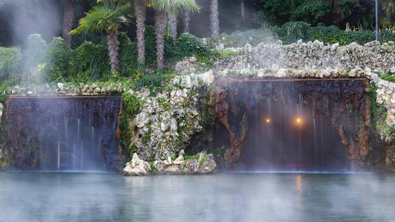 Garda Thermal Park ticket in Villa dei Cedri