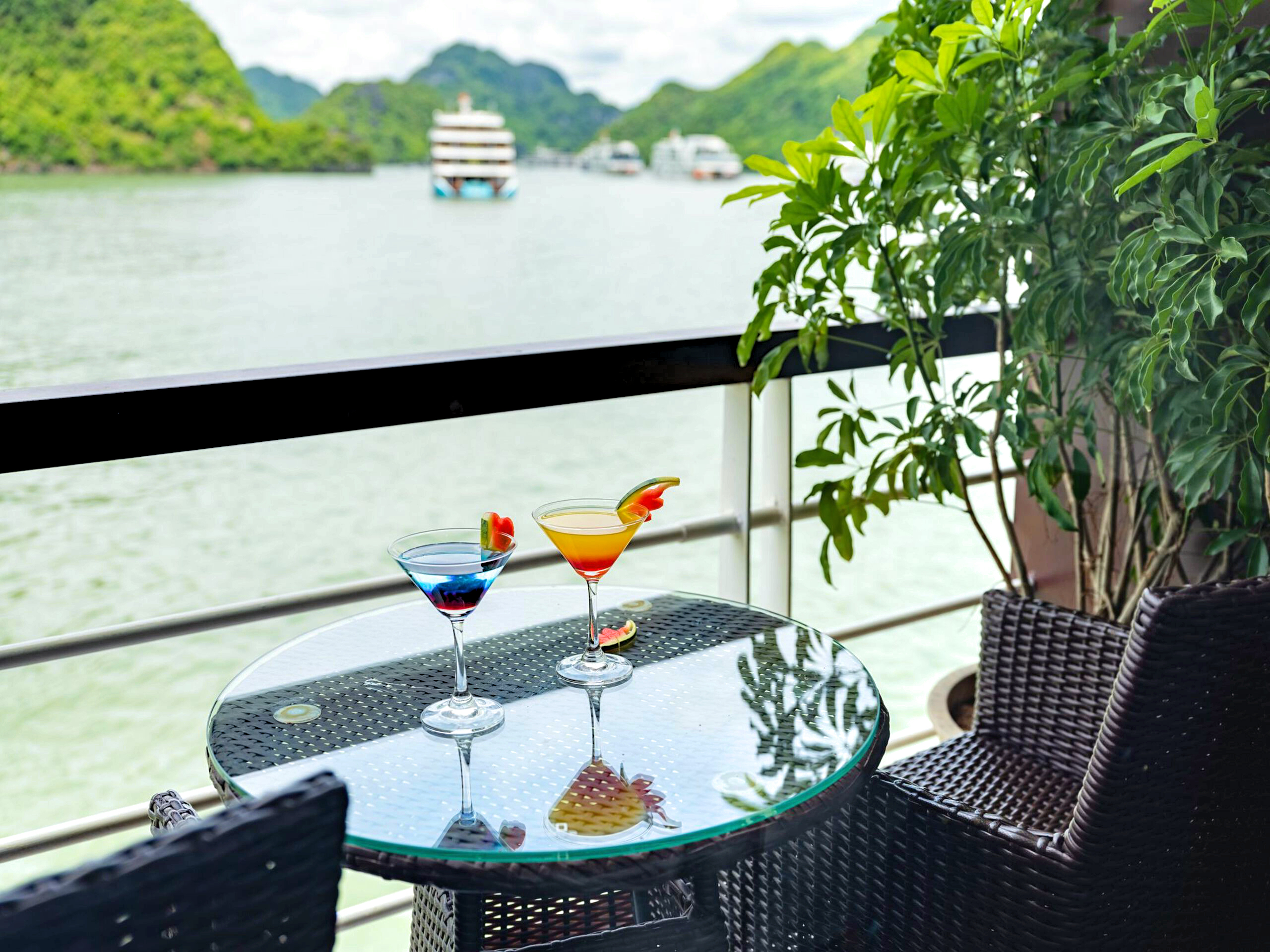 [全新航線] 2天1夜蘭哈灣Le Journey Elegance Cruise之旅