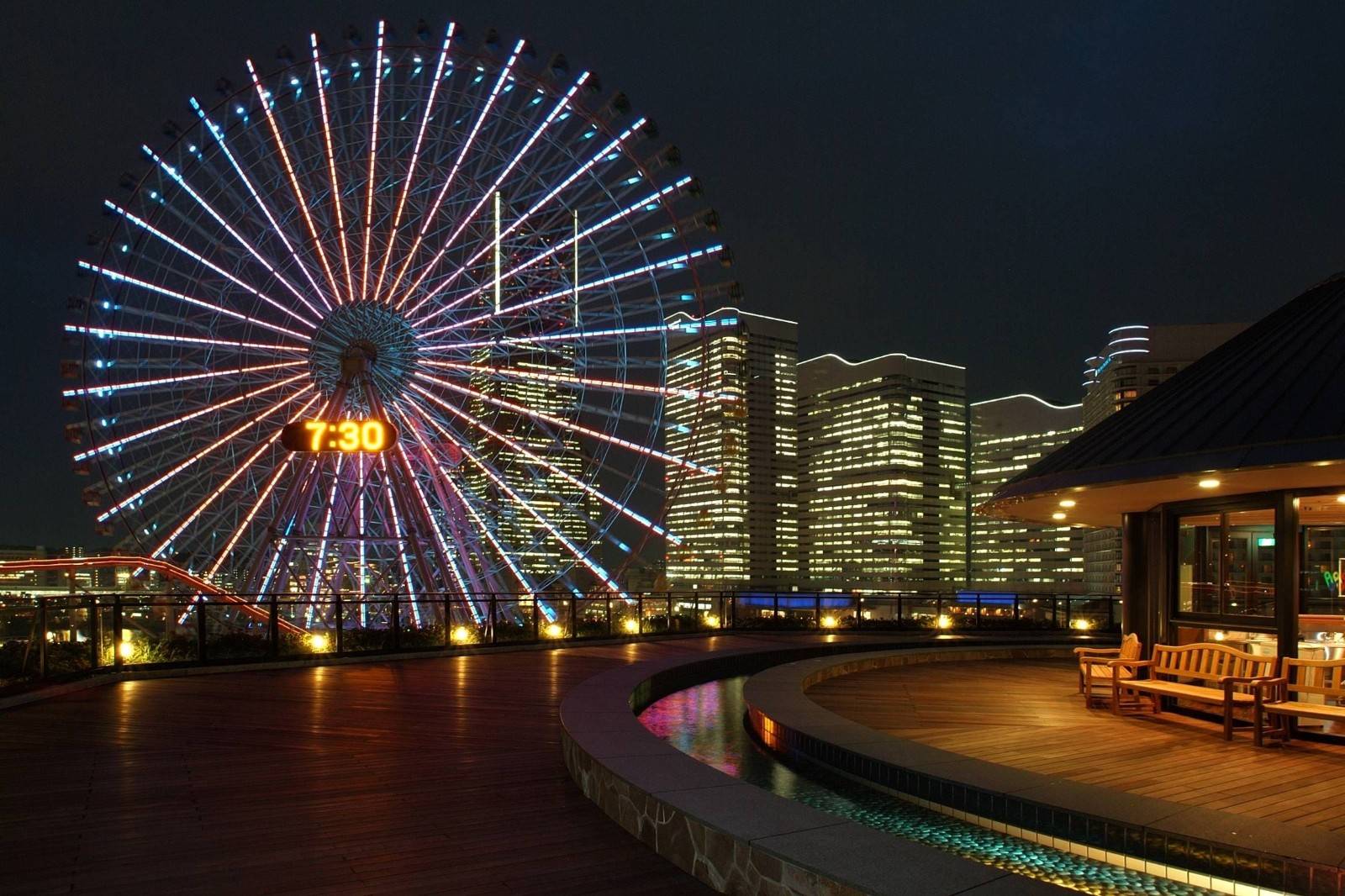 Tokyo Yokohama Enjoy Pass 