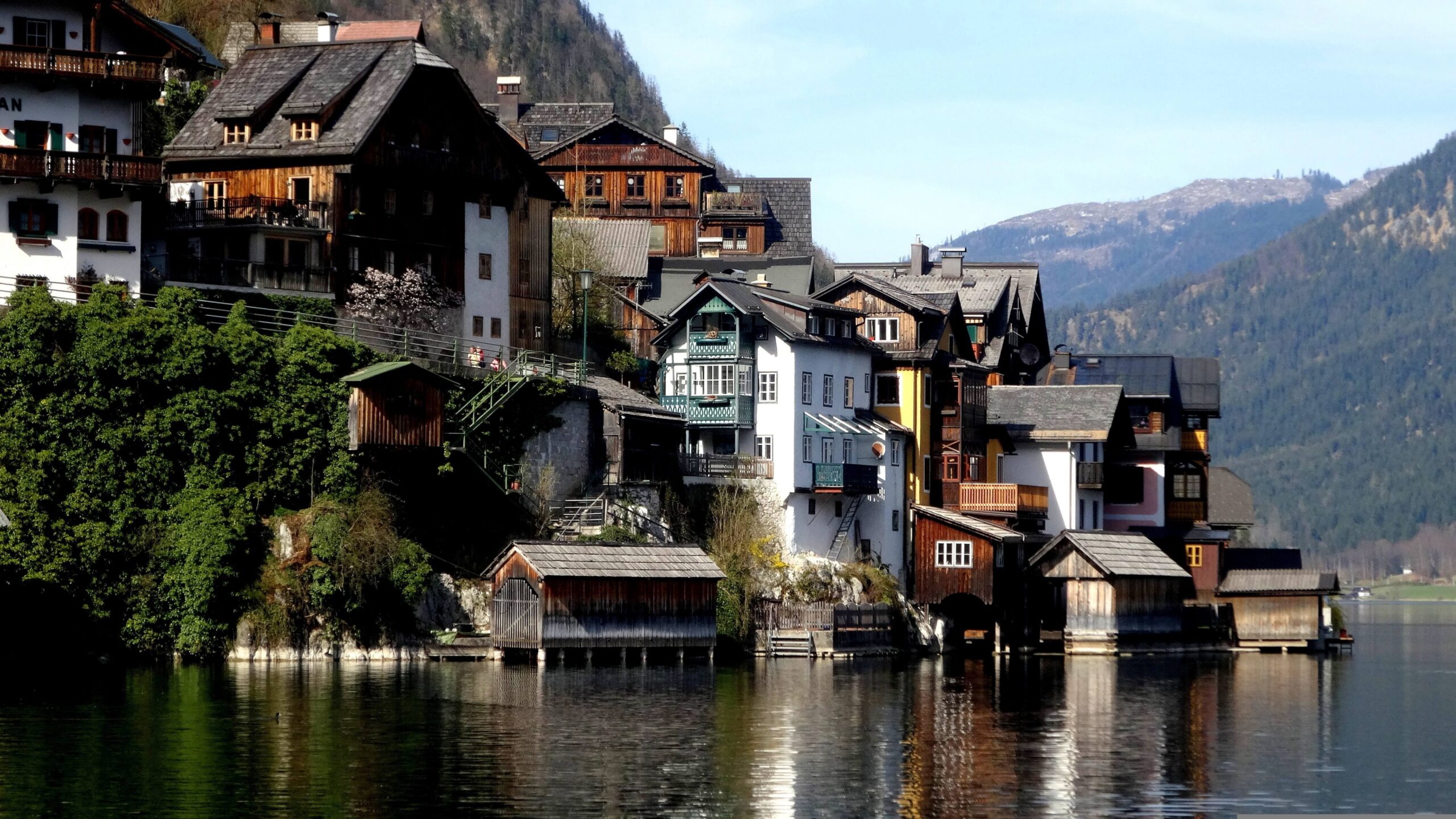 Private Hallstatt Tour from Salzburg