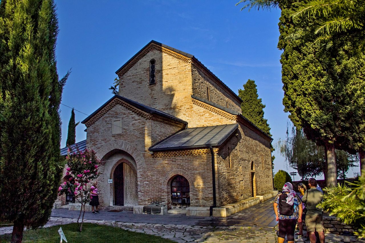 From Tbilisi: Bodbe Monastery, Sighnaghi, & Telavi Day Tour